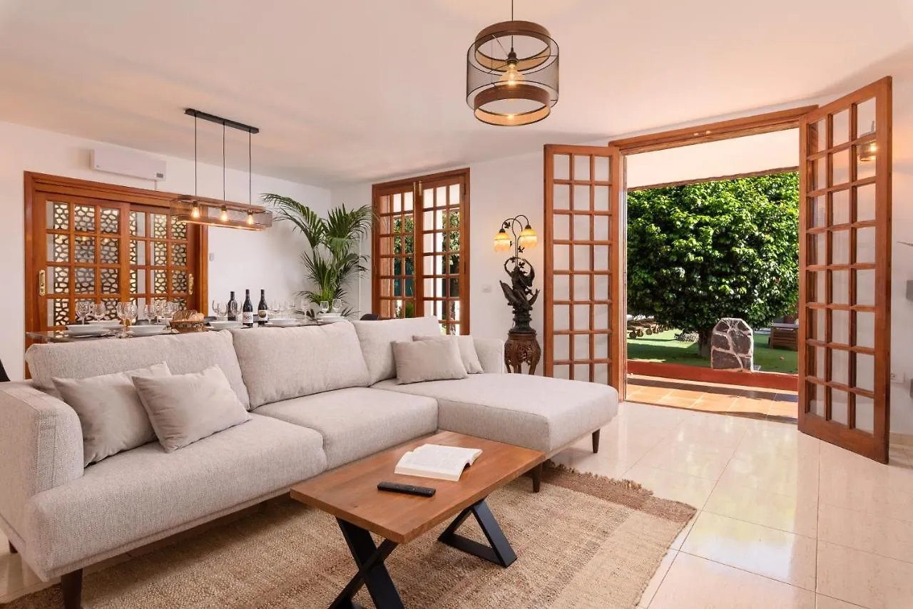 Karat Villa Fernanda Tacoronte Espagne