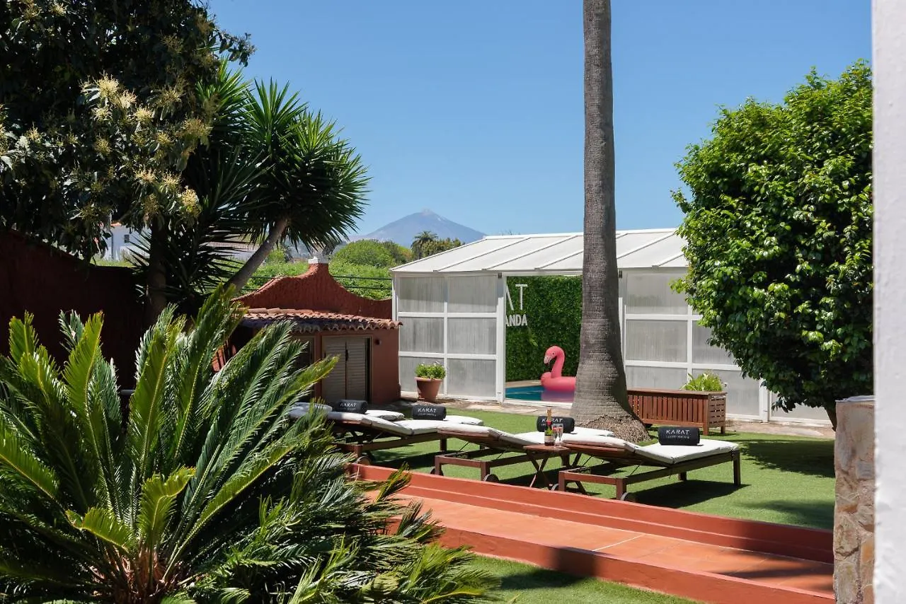 Karat Villa Fernanda location