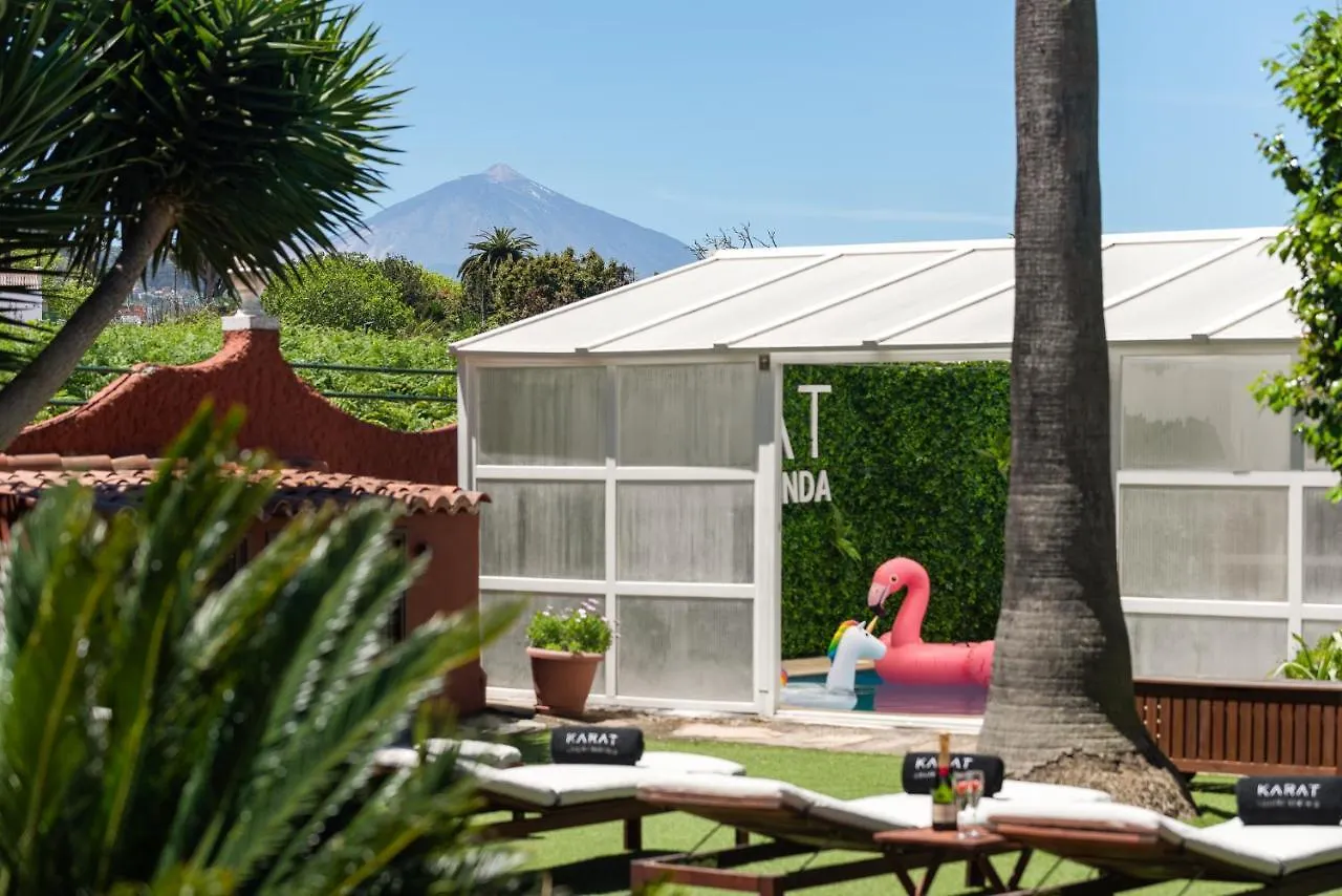 Karat Villa Fernanda Tacoronte Espagne