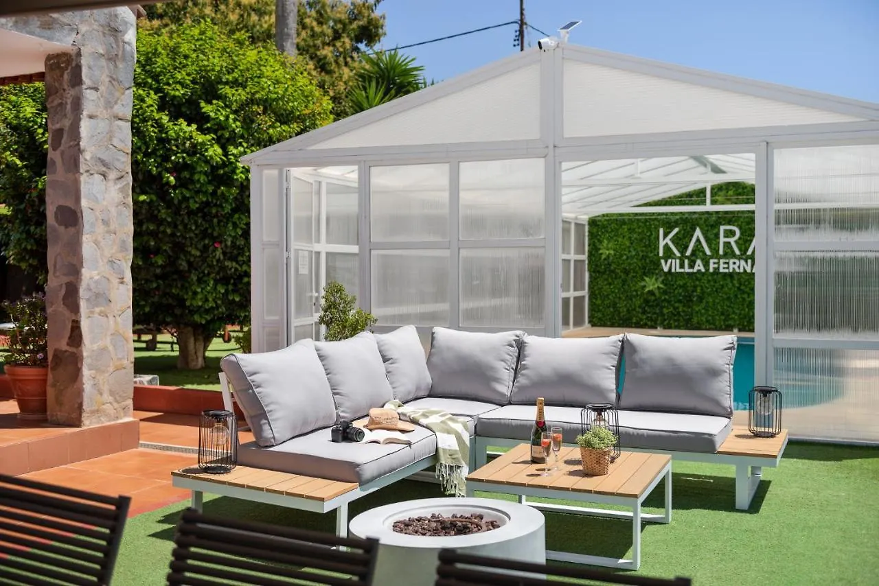 Karat Villa Fernanda Tacoronte 0*,  Spain