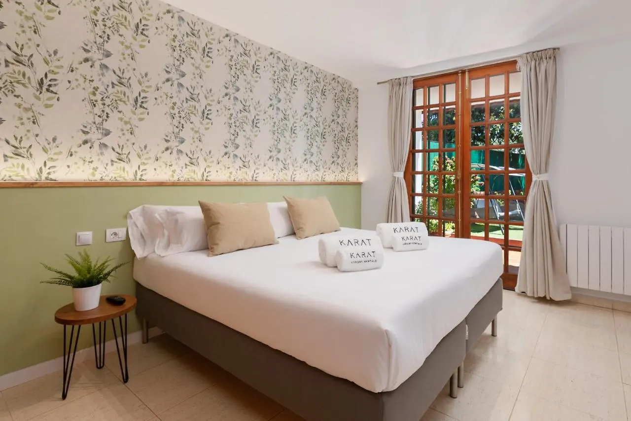 Karat Villa Fernanda Tacoronte