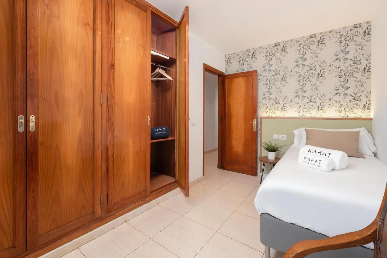 Karat Villa Fernanda Tacoronte Espagne