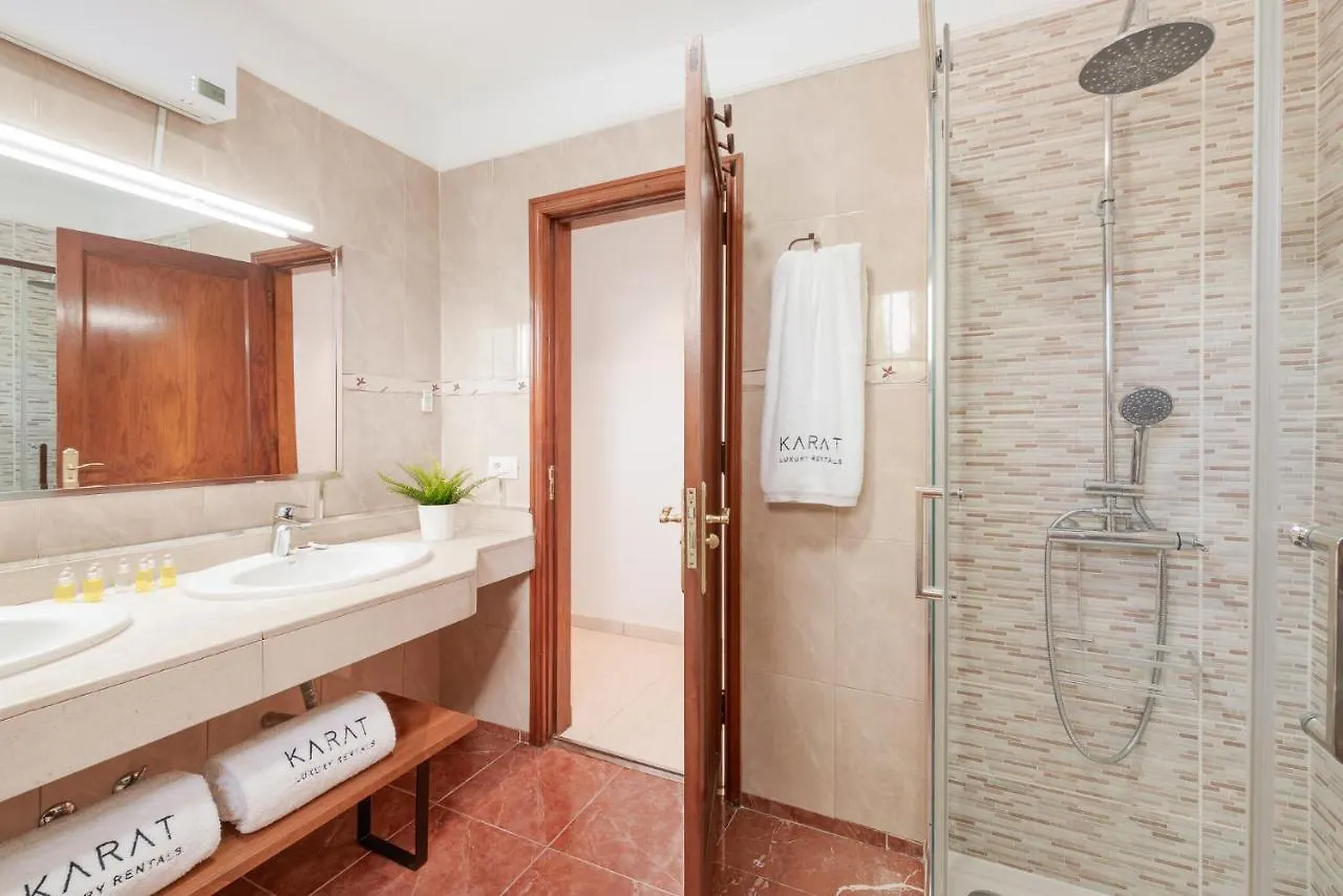 Karat Villa Fernanda Tacoronte 0*,