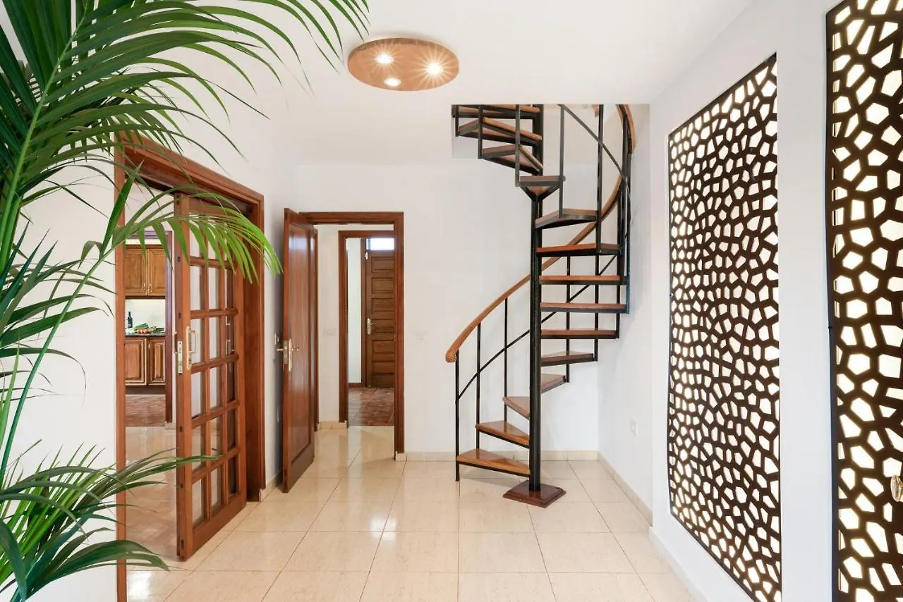 Karat Villa Fernanda Tacoronte Espagne