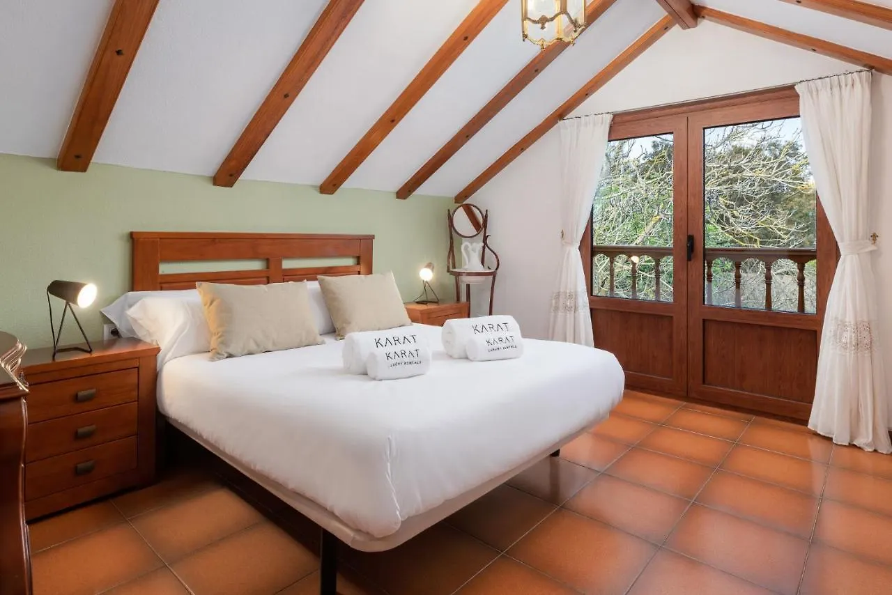 Karat Villa Fernanda Tacoronte Spain