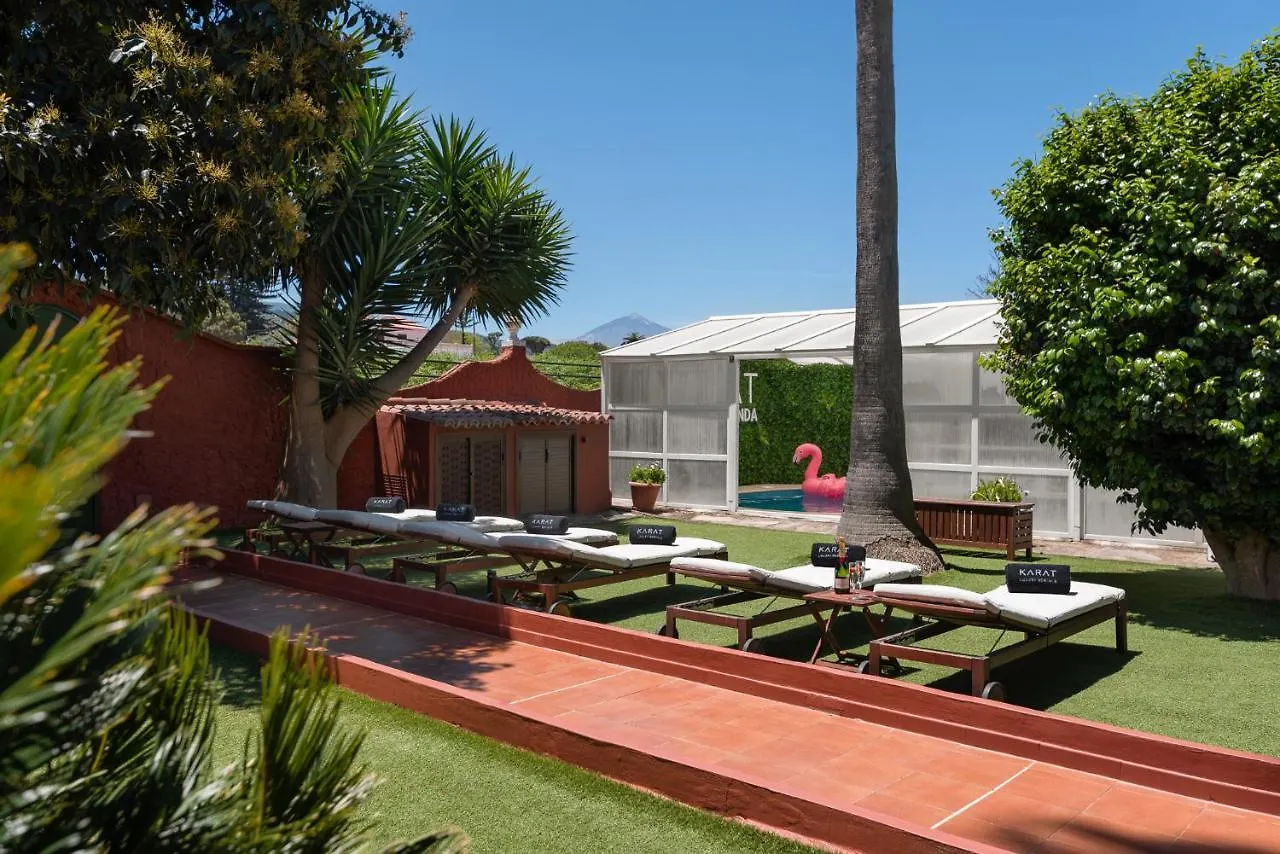 Karat Villa Fernanda Tacoronte