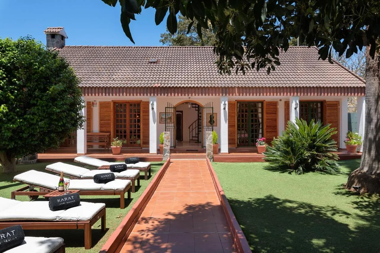 Karat Villa Fernanda Tacoronte 0*,  Spanje