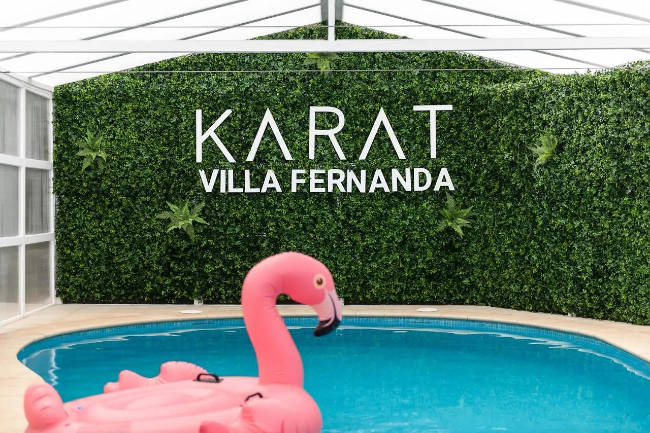 Karat Villa Fernanda Tacoronte Spanje