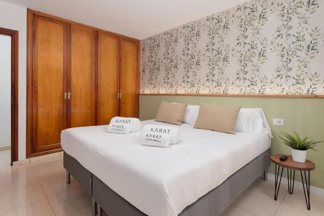 Karat Villa Fernanda Tacoronte 0*,  Spanje